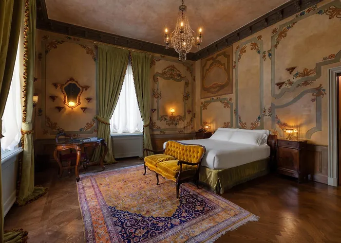 Hotel Locarno Roma
