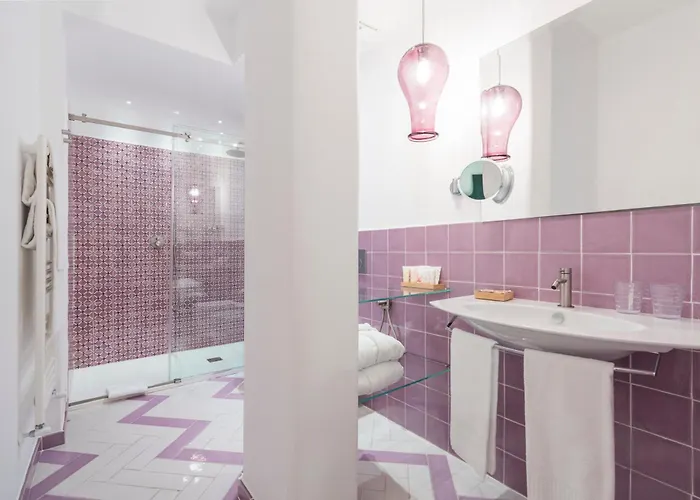 Hotel Il Gabbiano Positano