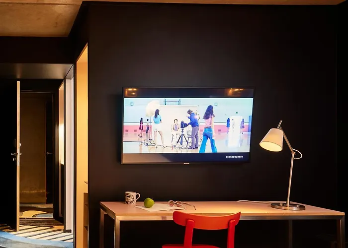 Mama Shelter Paris East Hotell