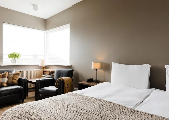 Hotel Odinsve Reykjavík