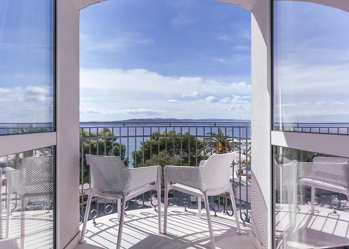 Grand Hotel Slavia (Adults Only) Baška Voda