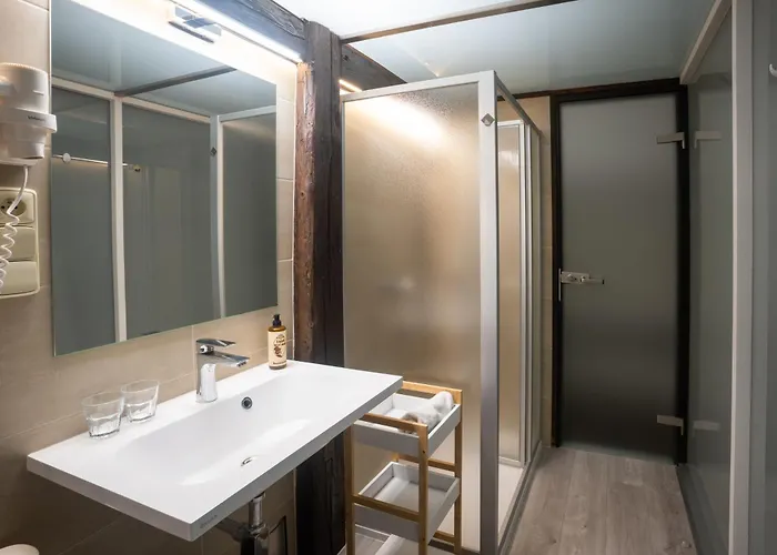 U Medvidku-Brewery Hotel Prag