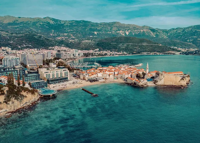 Avala Resort & Villas Budva