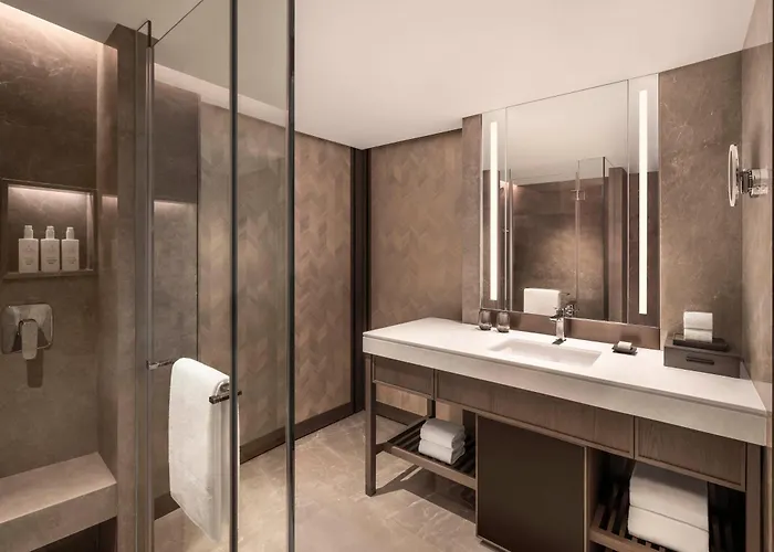 JW Marriott Hotel Hongkong
