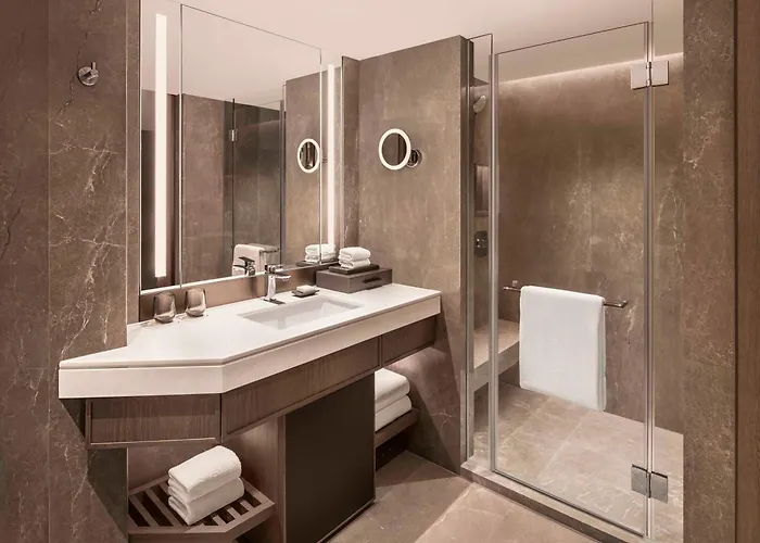 JW Marriott Hotel Hongkong