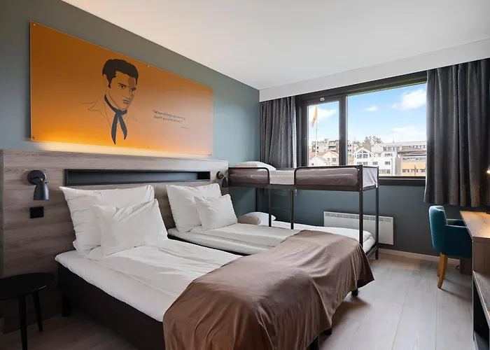 Hotell Jaeren Bryne