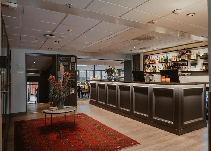 Home Hotel Kung Oscar Trollhättan
