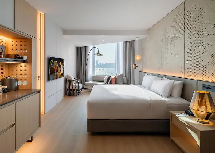 HotellHard Rock Pattaya - SHA Extra