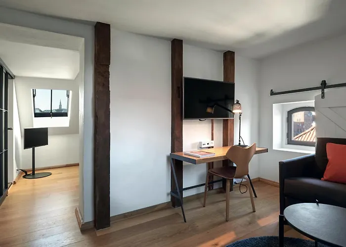 71 Nyhavn Hotel Köpenhamn