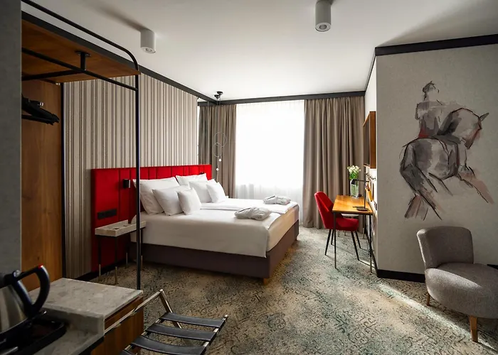 Hotel Kossak Kraków