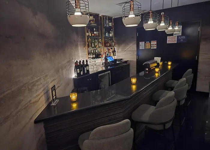 Four Points By Sheraton Manhattan Soho Village New York
