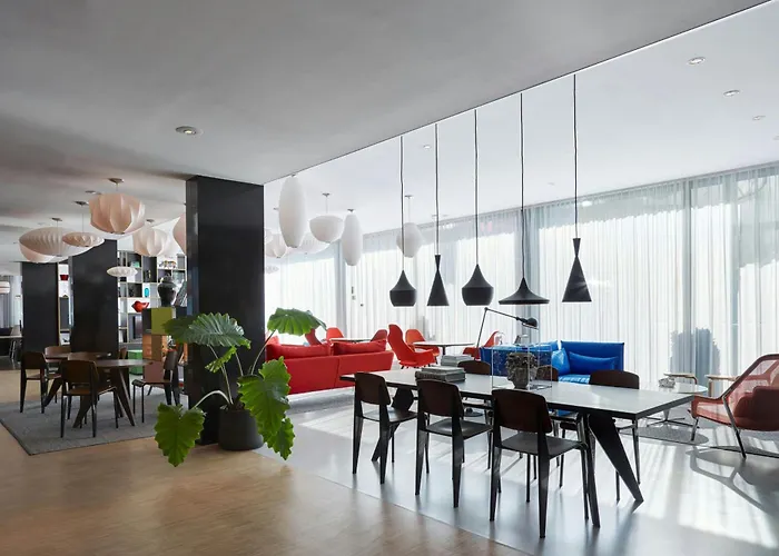 HotellCitizenm Amsterdam South