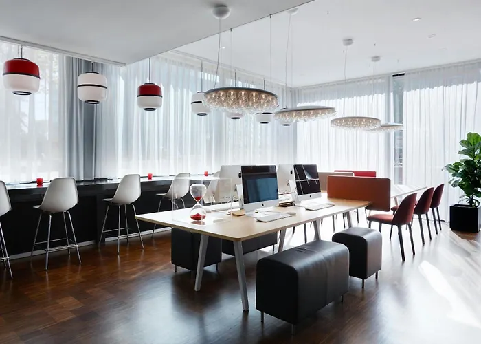 Citizenm Amsterdam South Hotell