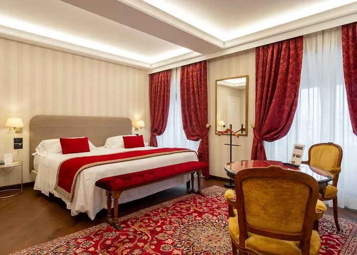 Hotel Nazionale Rom