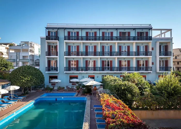 HotellGiardino La Playa