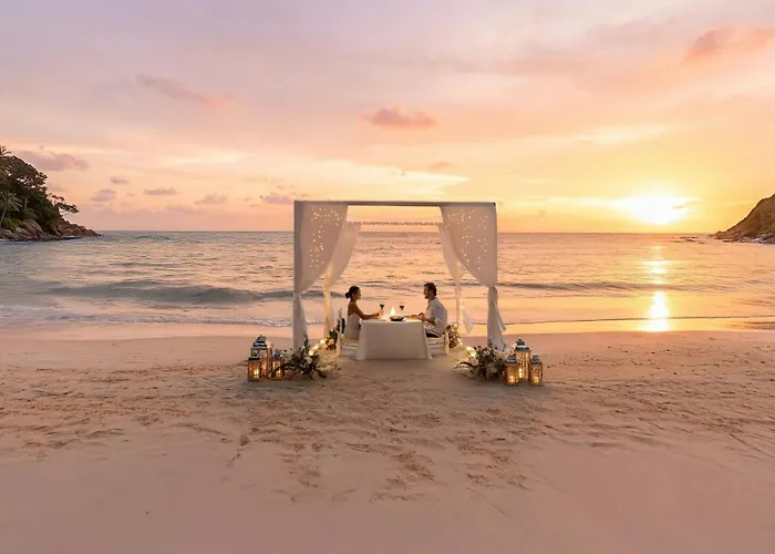 Phuket Marriott Resort&Spa, Merlin Beach