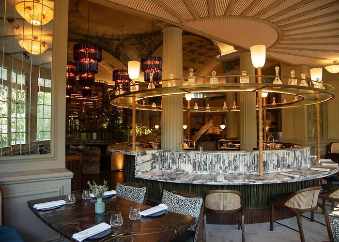 Mount Nelson, A Belmond Hotel, Kapstaden