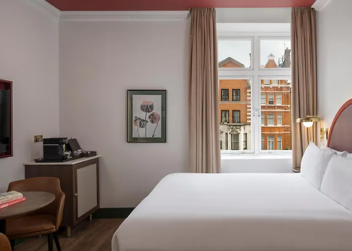 The Welbeck Hotel By Ihg London