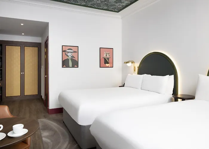 The Welbeck Hotel By Ihg London