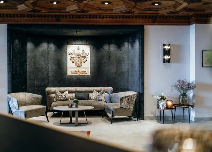 Trofana Royal 5 Hotell Ischgl
