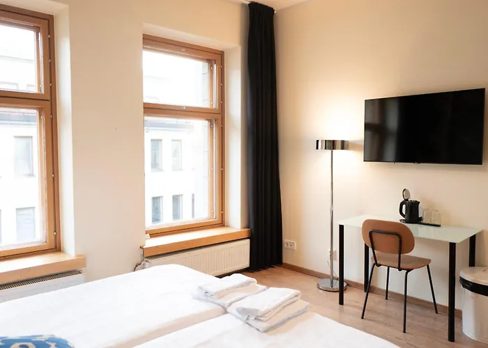 Hotel Finn Helsingfors