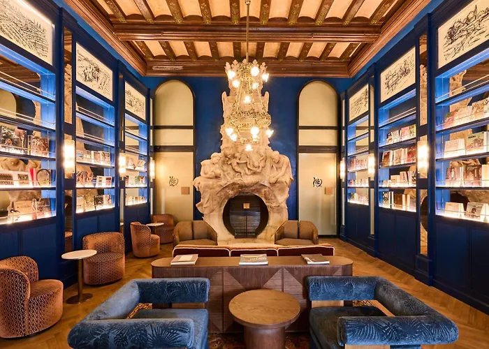 Hotel Espana Ocean Drive Barcelona