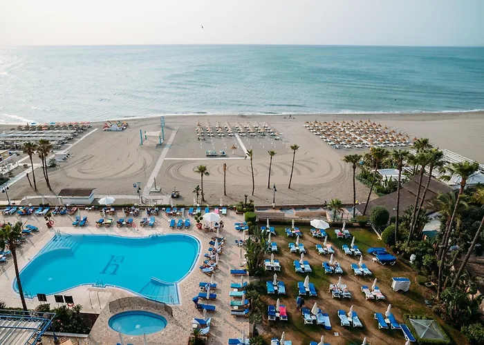 Ms Amaragua Hotell Torremolinos