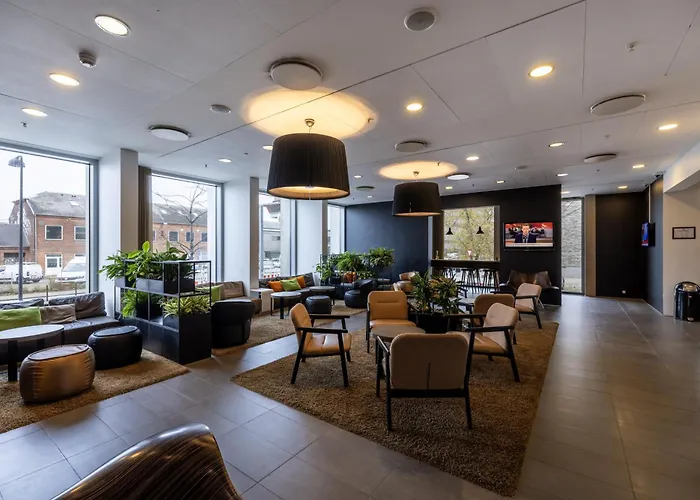 Wakeup Copenhagen - Carsten Niebuhrs Gade