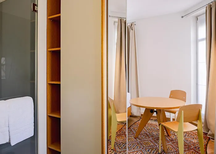 Krafft Basel Hotell