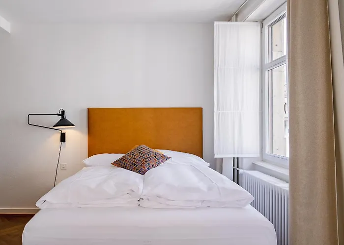 Krafft Basel Hotell