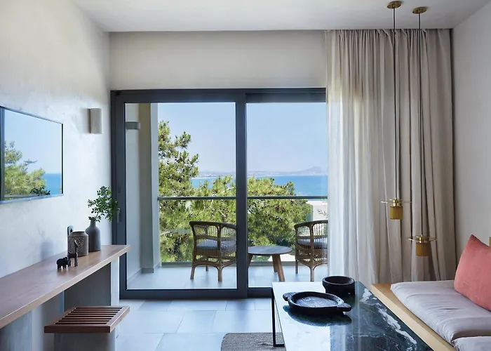 Port Royal Villas And Spa - Adults Only Kolymbia