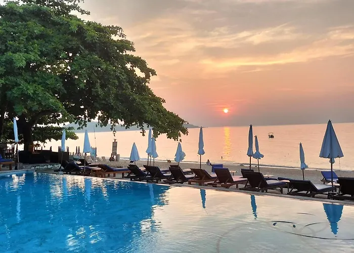 The Hive Hotel Lamai Beach 