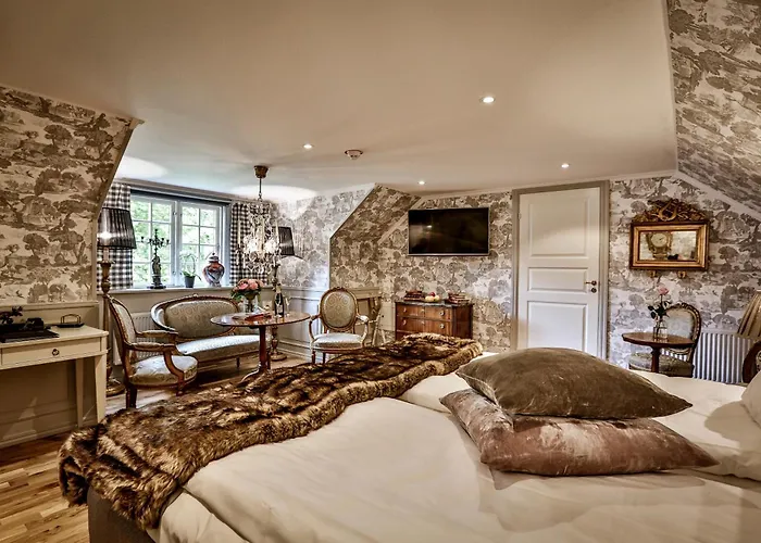 Vadstena Klosterhotell Konferens&Spa