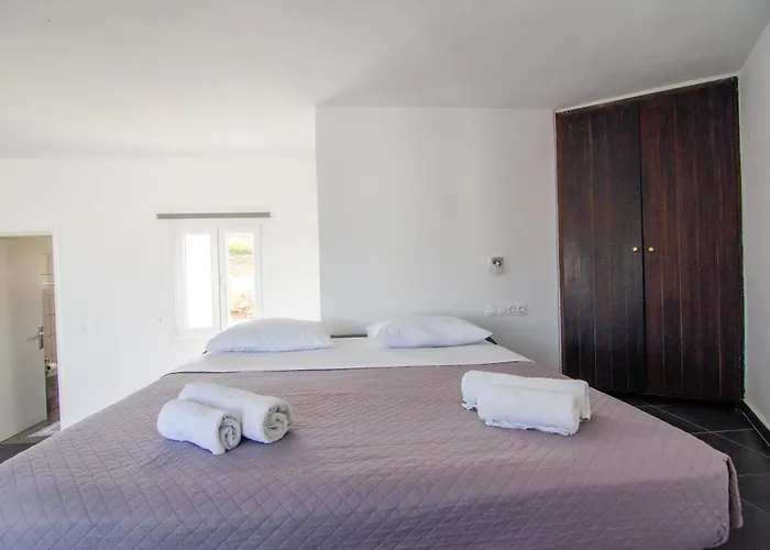 Skala Sunset Hotel&spa Íos Khóra