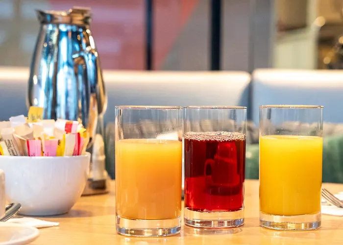 M Social Hotel New York Times Square