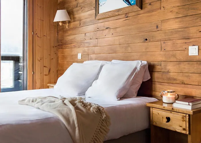 Hotel Vallee Blanche Chamonix