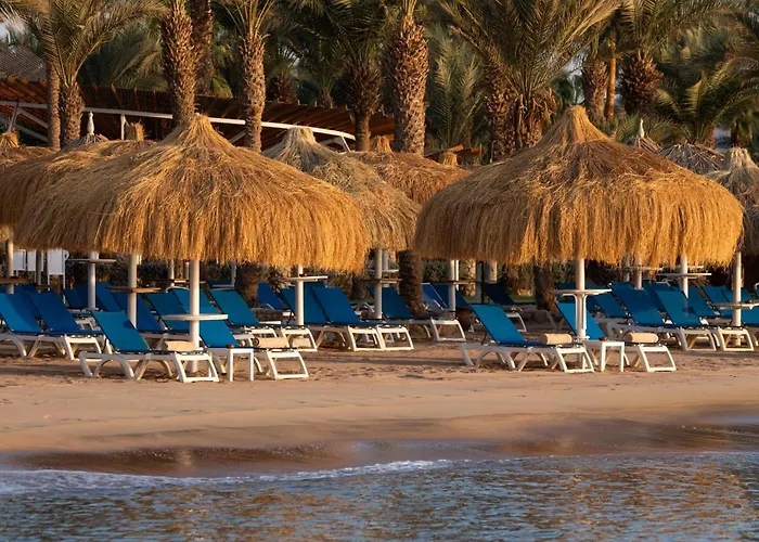 Jaz Fayrouz Hotell Sharm el-Sheikh
