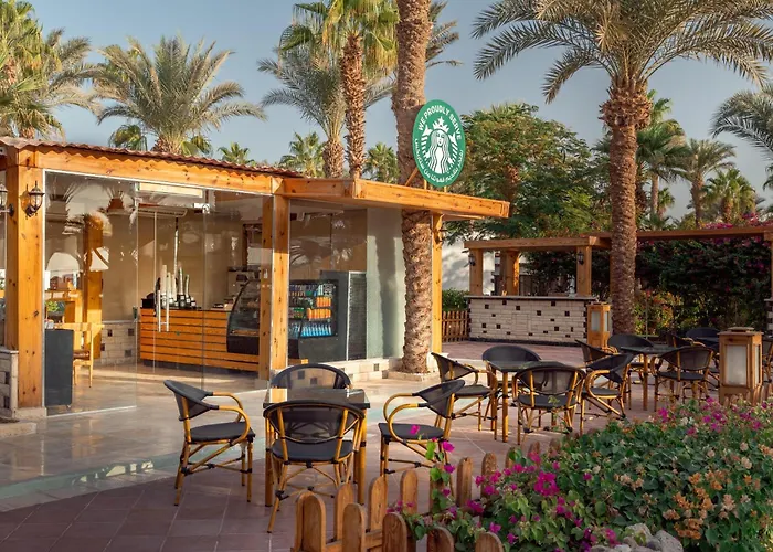 Jaz Fayrouz Hotell Sharm el-Sheikh