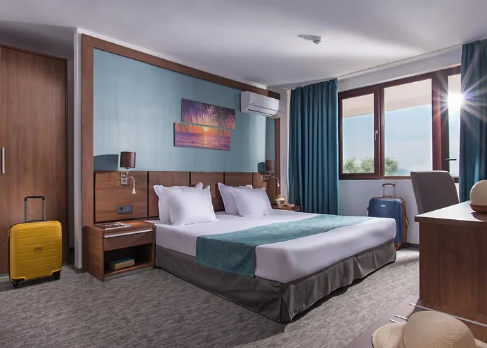 Hotel Pomorie Sun Slântsjev Brjag