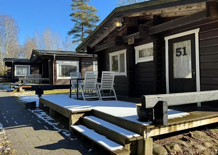 Tallhöjden hotel&Nature Lodge Simlångsdalen