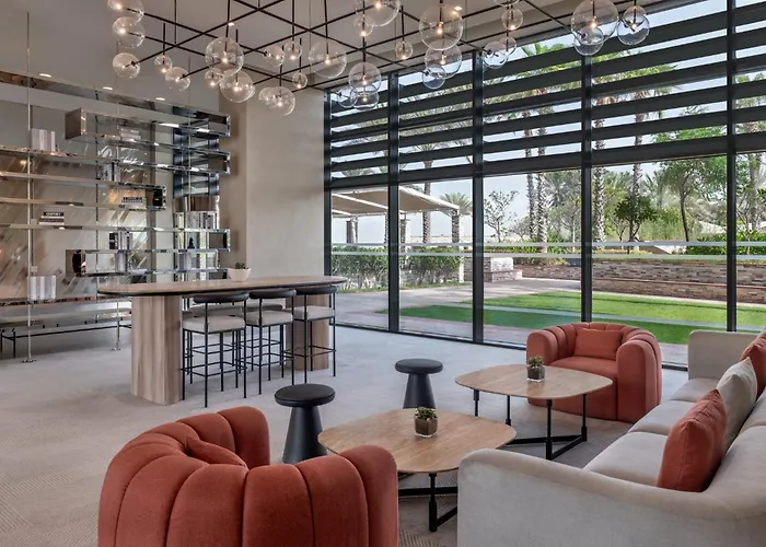 Yas Plaza Bay By Ihg Hotell Abu Dhabi