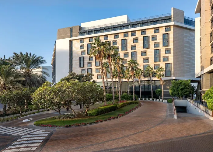 Yas Plaza Mangroves By Ihg Hotell Abu Dhabi