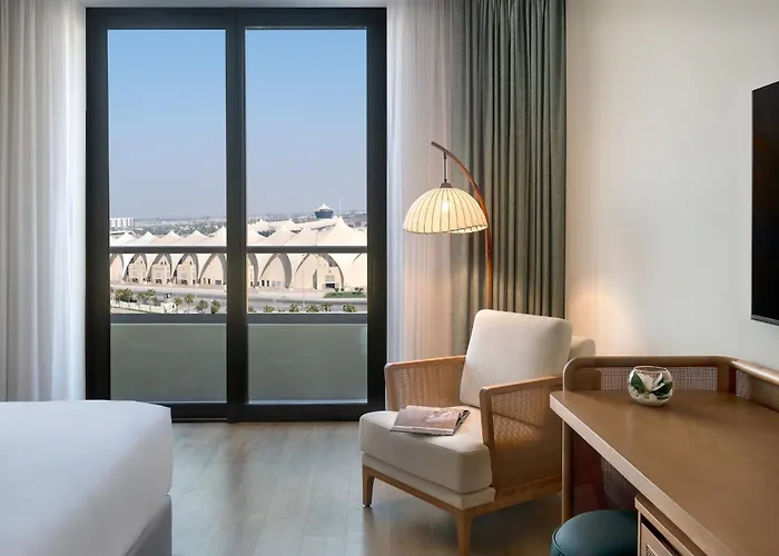 Yas Plaza Mangroves By Ihg Hotell Abu Dhabi