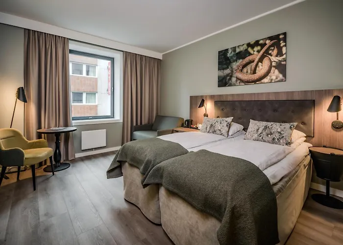 Quality Hotel Grand Tromsø