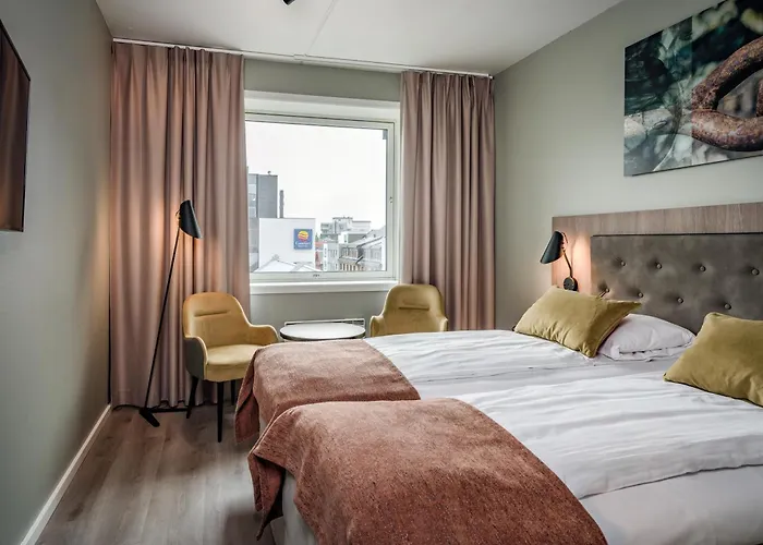 Quality Hotel Grand Tromsø