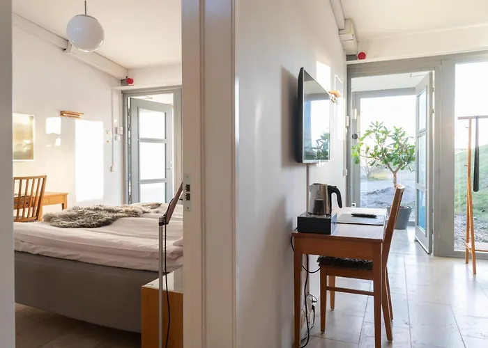 Fårösunds Fästning Hotell