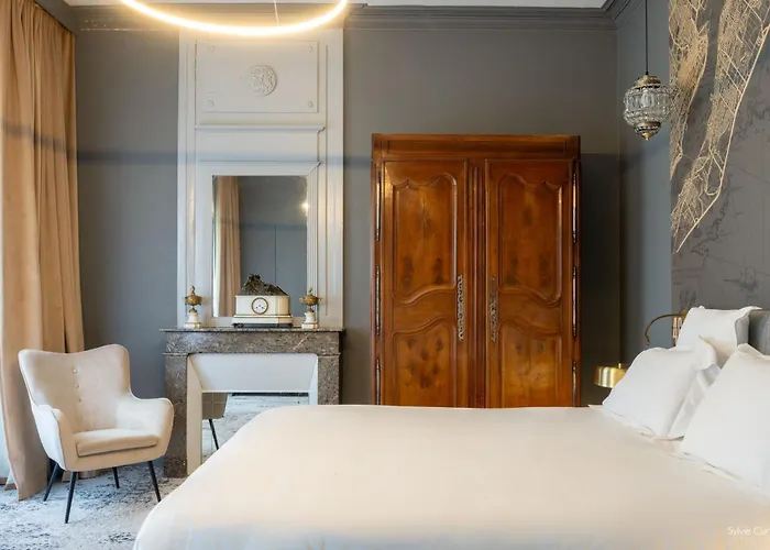 Le Champlain Hotell La Rochelle 