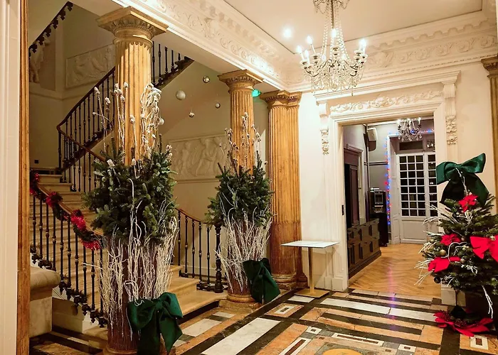 Le Champlain Hotell La Rochelle 