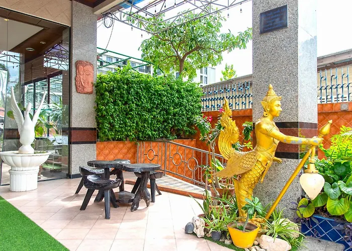 Hua Hin Loft Hotell