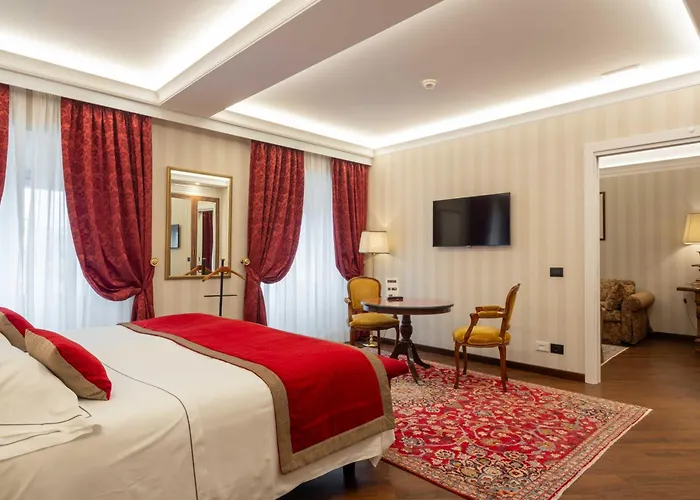 Hotel Nazionale Rom